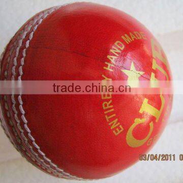 Cricket Ball