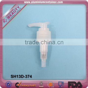 Transparent 28/410 Plastic Pump Manufacture for PET Bottle