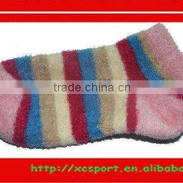 cotton cute soft fashion children microfiber socks