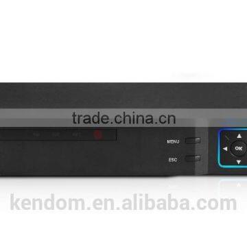 Kendom High Cost Effective 8 CH IR CCTV System Kit 960P Recording DVR AHD Bullet Cameras CMOS Sensor Indoor and Outdoor Use photo-3