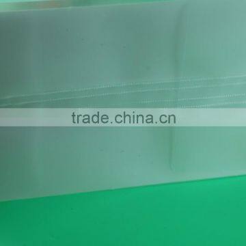 Cheap Promotional Plastic Bag, Handle Plastic Bag With Logo Print, Waterproof Plastic pp Bag photo-5