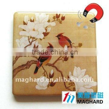 Fantastic magnetic epoxy gift sales promotional items