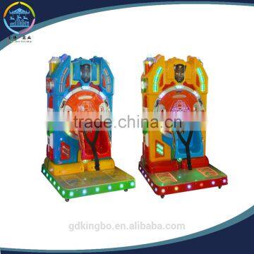 turnable kiddie ride