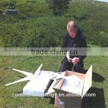 Wind Turbine Wind Generator Motors for Sale Wind Generator Price photo-4