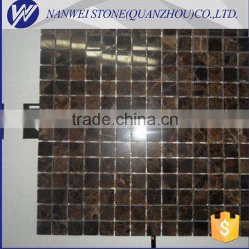 Home Decoration Usage Marble Mosaic photo-2