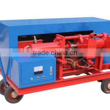 2015 High Efficiency ZYB Double Hydraulic Grouting Pump