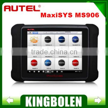 [Authorized Distributor]100% Original AUTEL MAXISYS MS906 8" Android 4.0 Operating System next generation of autel maxidas ds708