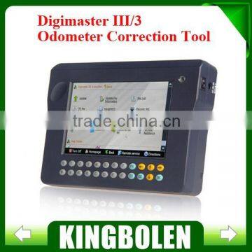 2015 Hotsale Digimaster III 100% Original Odometer Correction Update Online Digimaster 3 with Full Set