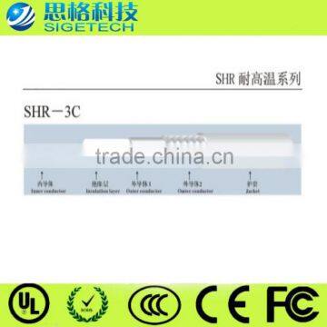 sigetech coaxial cable shr-3c