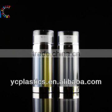 20ML 30ML Dual Chamber Lotion Airless Cream Bottle