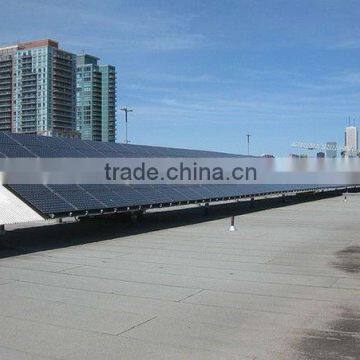 solar power system also called solar panel system 5000 w with solar roof mounting bracket system