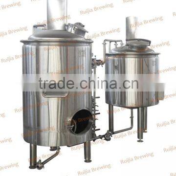 100L Brewhouse and brewery equipment