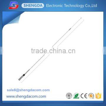 High performance and factory price 144/430MHz VHF UHF diamond mobile antenna with PL259 connector
