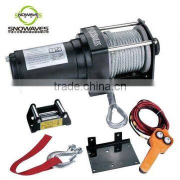 12v/24v Mini Electric Winch