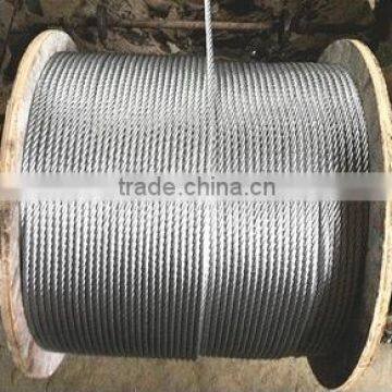 6*19S+FC Fishing Steel Wire Rope photo-5
