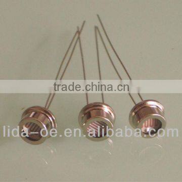 5mm Cds Photoresistors with metal cap