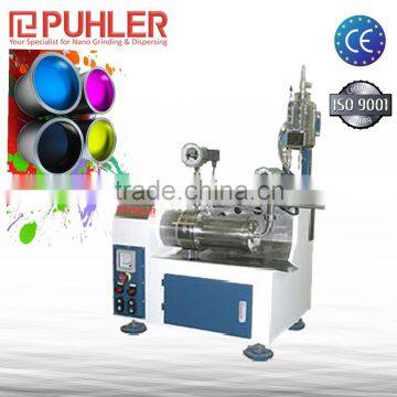 Puhler Nano Level Grinding Mill Bead Mill For Printing Ink