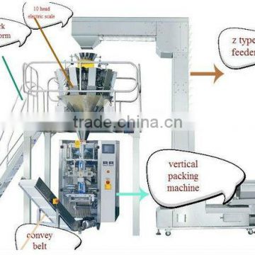 packing machine for tea bags fl-420