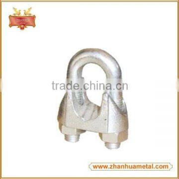 Drop Forged U.S. Heavy Duty Type Wire Rope Clip photo-5