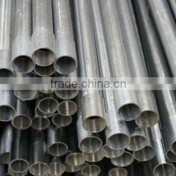 ANSI C80.6/UL1242 galvanized steel pipe