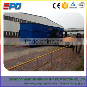 YM Package effluent treatment plant