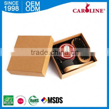 Top Selling Shoe Polish Shine Box Wooden Box