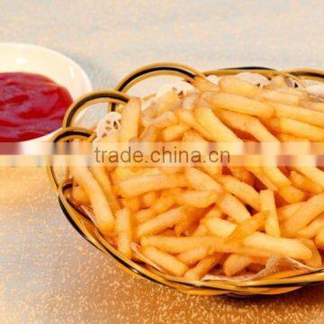 Small Scale Automatic Potato Chips Food Machine 100-250kg/h photo-5