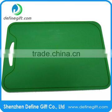 Kitchen Appliances Eco-friendly Flexible Chopping Blocks Silicone Cutting Board photo-2