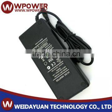 CE Certificated AC/DC12V 10A 120W Desktop Power Adapter photo-5