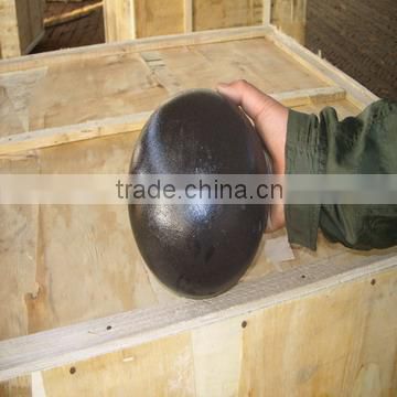 Seamless butt welded carbon steel Cap sch40 ASME/ANSI B16.9