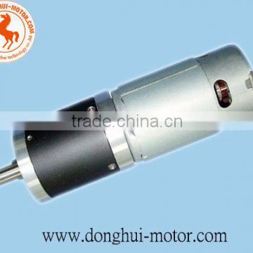 high quality planetary gearbox dc motor,electric motors with high torque planetary gearbox,dc motor with gearbox 24v 12v