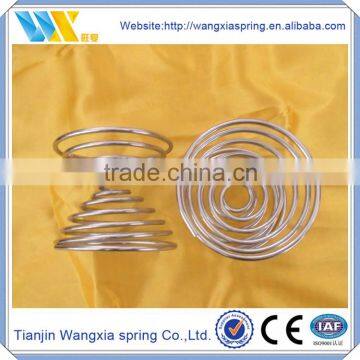 Special-shaped spring/ pagoda compression spring