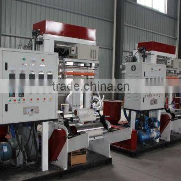 High Performancepe Mini Film Blowing Machine, Mini Size Film Machine photo-6
