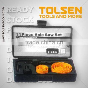 11PCS HOLE SAW SET