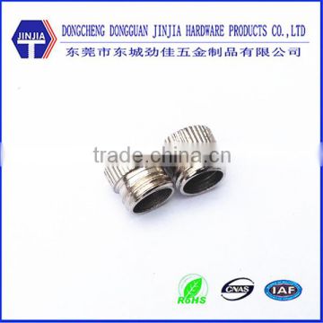 steel nickel plating custom cnc part