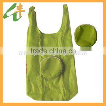 2012 Best Selling Fashion Foldable Shopping Bag