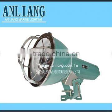 Taiwan Made HRF Marine Reflector Outdoor Ceiling mercury blended Light Fixture