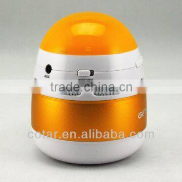 A12 2014 new mini hifi portable bluetooth speaker