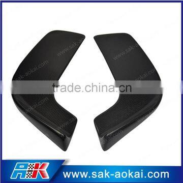 Hot Sale Carbon Fiber Lip Spoiler Flap Cupwings