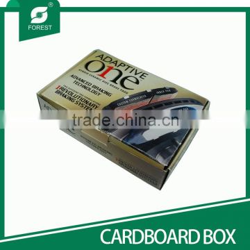 CUSTOMIZED CARDBOARD PACKING BOX ADAPTOR PACKING BOX