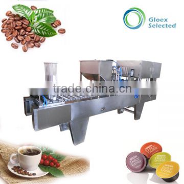 Automatic Cost-effective full automatic nespresso coffee capsule filling machine