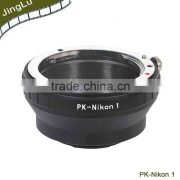 Lens Adapter Ring For Pentax PK Mount Lens to NK N1 Mount Camera J1 J2 J3 V1 V2 S1(Factory Supplier) photo-2