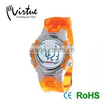 Silicone Cool Interchangeable Watch Set