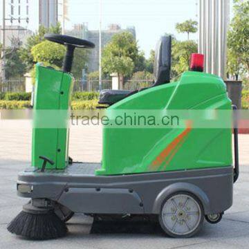 OEM Top Design Driving Type Electric Sweeper (DQS12) photo-3