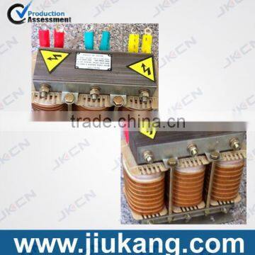 low voltage power capacitor reactor