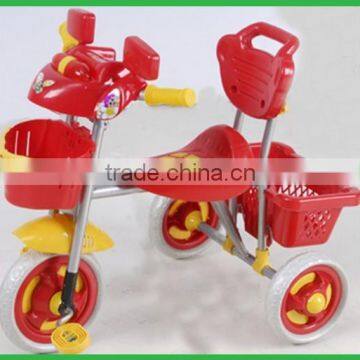 Toy vehicle with three wheels,baby tricycle ride on vehicle