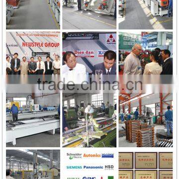 Vertical Insulating Glass Production Line (Plate Press)