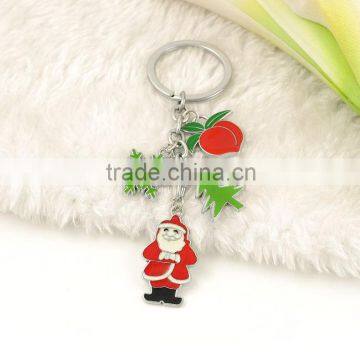 hot sale christmas santa key