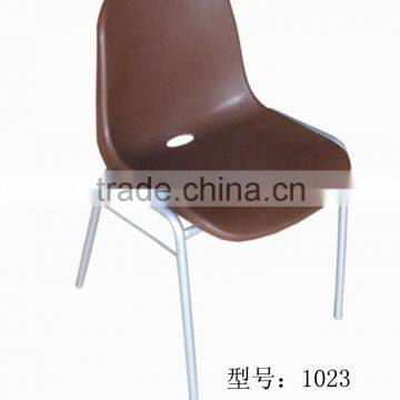 School Furniture commercial furniture whole sale cheap plastic chair 1023