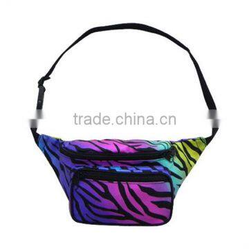  China Supplier Outdoor Running Fashion Waist Bag Cheap Wholesale Waist Bag